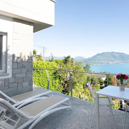 Holiday home Ilfico Cannero Riviera